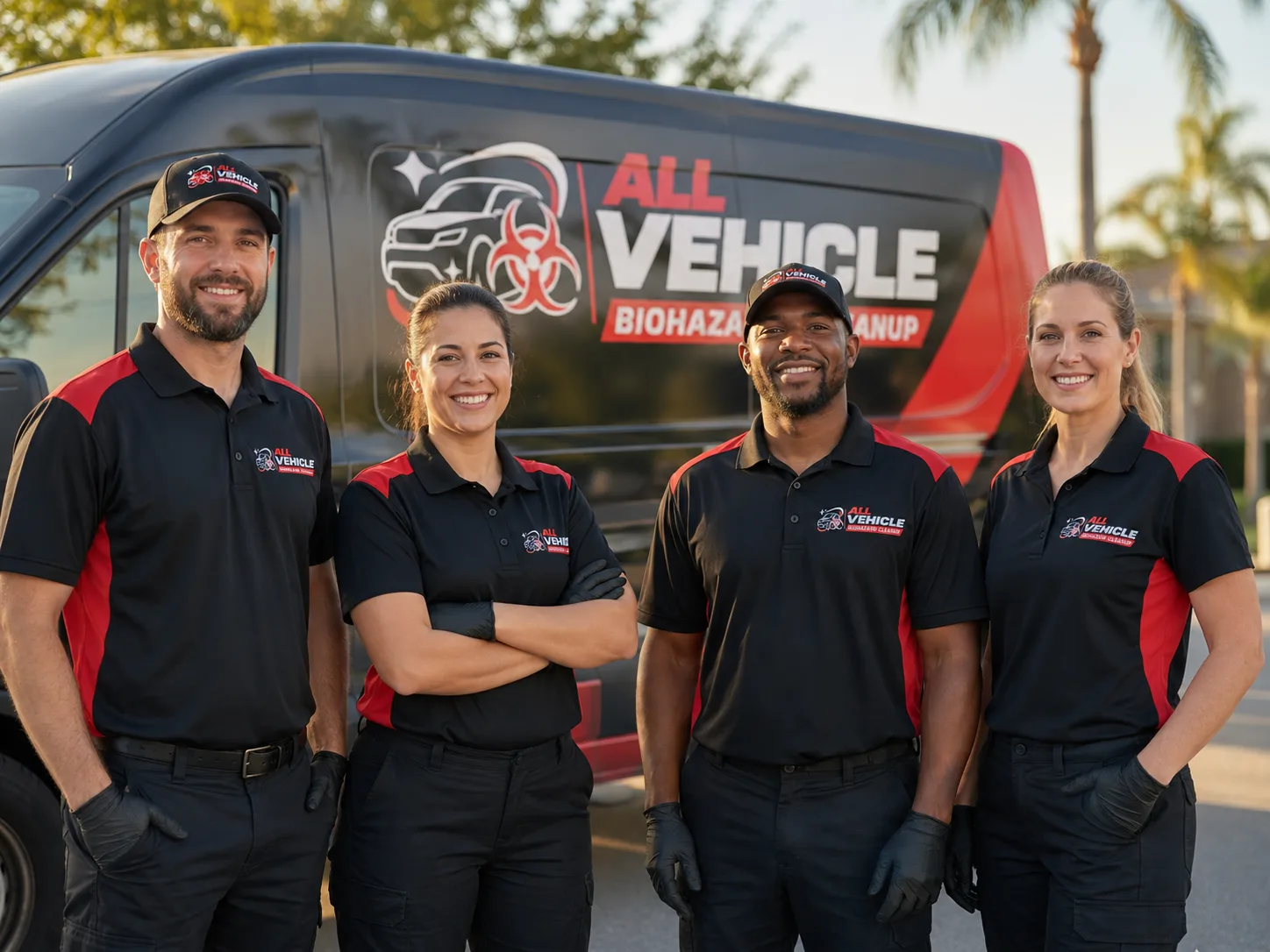 Vehicle Biohazard Cleanup company in Kansas, IL